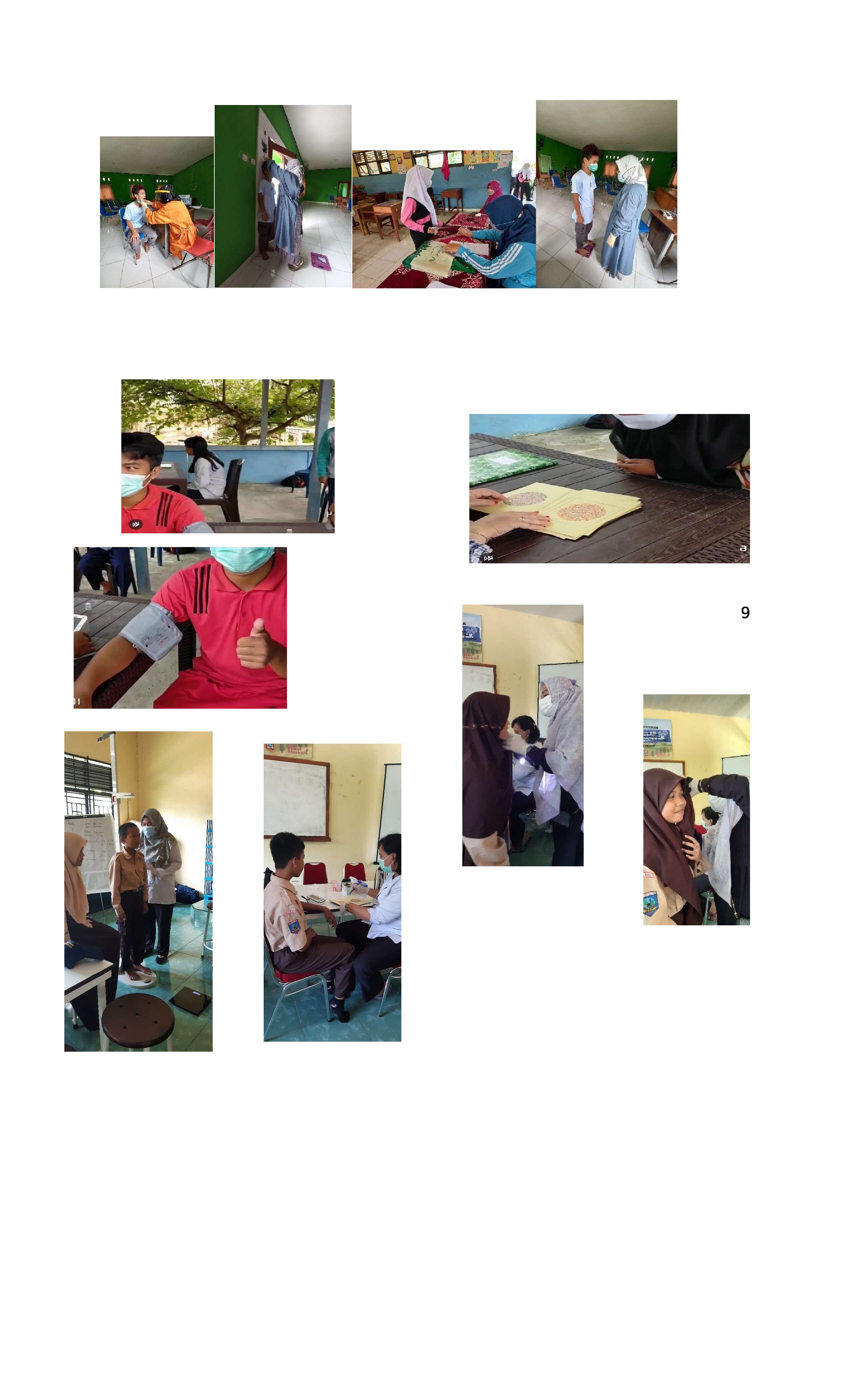Kegiatan Puskesmas